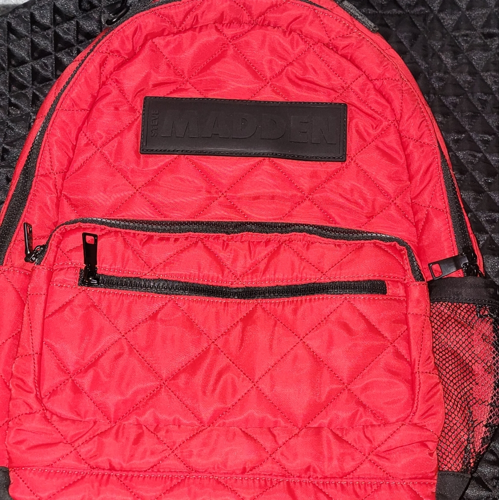 Steve Madden backpack